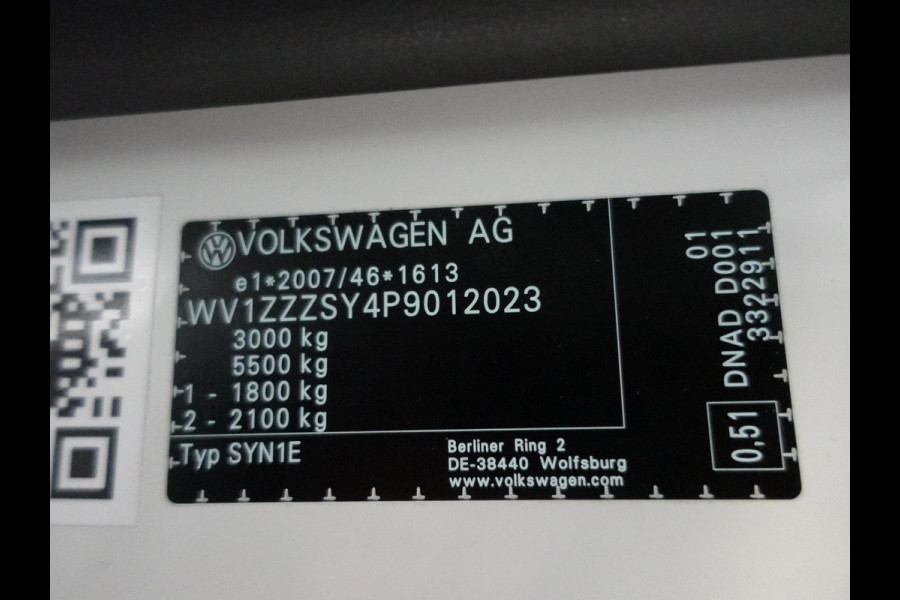 Volkswagen Crafter 102pk L3H3/ L2H2 Highline Volkswagen Crafter 102pk L3H3 Highline Airco Navi Cruise Camera Trekhaak