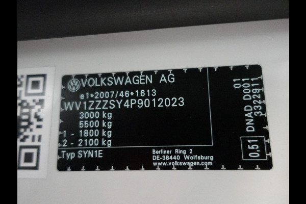 Volkswagen Crafter 102pk L3H3/ L2H2 Highline Volkswagen Crafter 102pk L3H3 Highline Airco Navi Cruise Camera Trekhaak