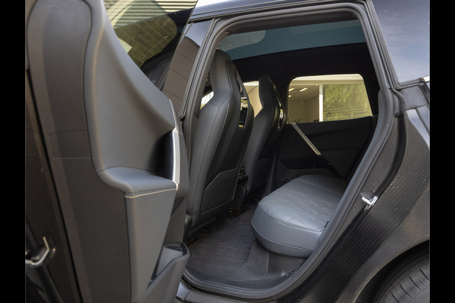 BMW iX xDrive50 - Luchtvering - Integral Active Steering - Driving Ass Prof - Pano