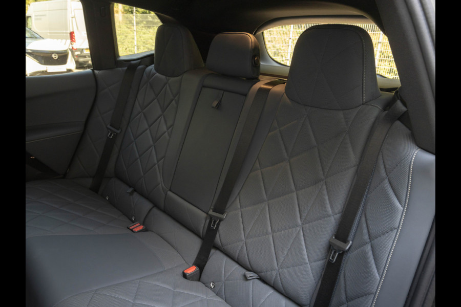 BMW iX xDrive50 - Luchtvering - Integral Active Steering - Driving Ass Prof - Pano