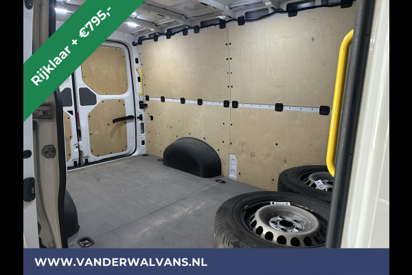 Volkswagen Crafter 2.0 TDI 141pk L3H2 (Oude L2H1) Euro6 *Rijklaar Direct Rijden* Airco | Camera | Apple Carplay | 3000kg Trekhaak | Cruisecontrol Android Auto, Parkeersensoren, Bijrijdersbank