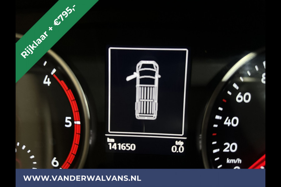 Volkswagen Crafter 2.0 TDI 141pk L3H2 (Oude L2H1) Euro6 *Rijklaar Direct Rijden* Airco | Camera | Apple Carplay | 3000kg Trekhaak | Cruisecontrol Android Auto, Parkeersensoren, Bijrijdersbank