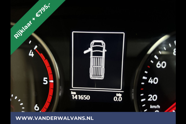 Volkswagen Crafter 2.0 TDI 141pk L3H2 (Oude L2H1) Euro6 *Rijklaar Direct Rijden* Airco | Camera | Apple Carplay | 3000kg Trekhaak | Cruisecontrol Android Auto, Parkeersensoren, Bijrijdersbank
