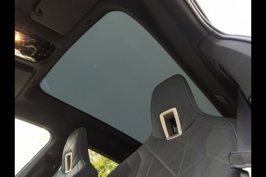 BMW iX xDrive50 - Luchtvering - Integral Active Steering - Driving Ass Prof - Pano