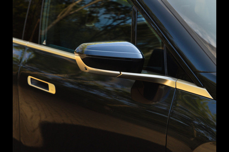 BMW iX xDrive50 - Luchtvering - Integral Active Steering - Driving Ass Prof - Pano