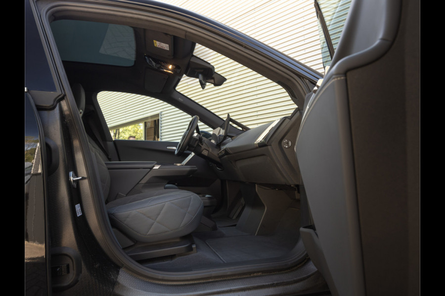 BMW iX xDrive50 - Luchtvering - Integral Active Steering - Driving Ass Prof - Pano