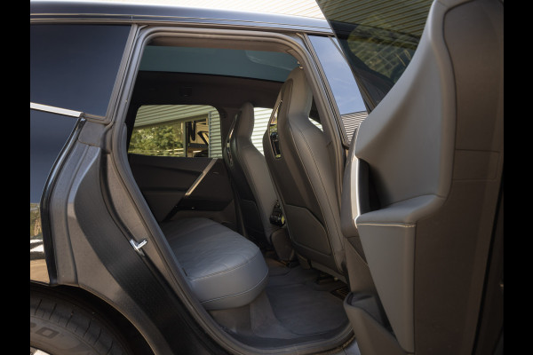 BMW iX xDrive50 - Luchtvering - Integral Active Steering - Driving Ass Prof - Pano