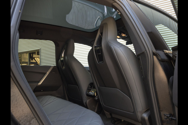 BMW iX xDrive50 - Luchtvering - Integral Active Steering - Driving Ass Prof - Pano