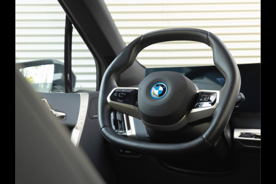 BMW iX xDrive50 - Luchtvering - Integral Active Steering - Driving Ass Prof - Pano