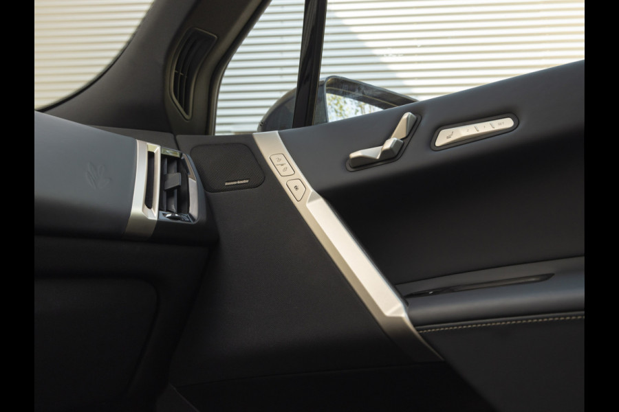 BMW iX xDrive50 - Luchtvering - Integral Active Steering - Driving Ass Prof - Pano