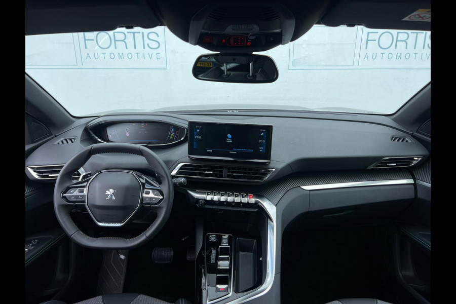 Peugeot 5008 1.2 Hybrid Allure Pack Business HALF LEDER | CAMERA | CARPLAY |