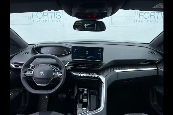 Peugeot 5008 1.2 Hybrid Allure Pack Business HALF LEDER | CAMERA | CARPLAY |