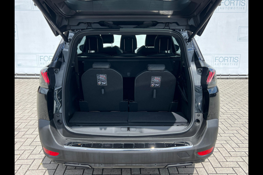 Peugeot 5008 1.2 Hybrid Allure Pack Business HALF LEDER | CAMERA | CARPLAY |