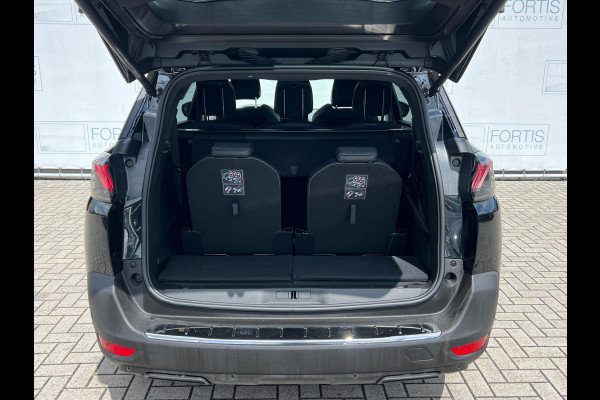 Peugeot 5008 1.2 Hybrid Allure Pack Business HALF LEDER | CAMERA | CARPLAY |