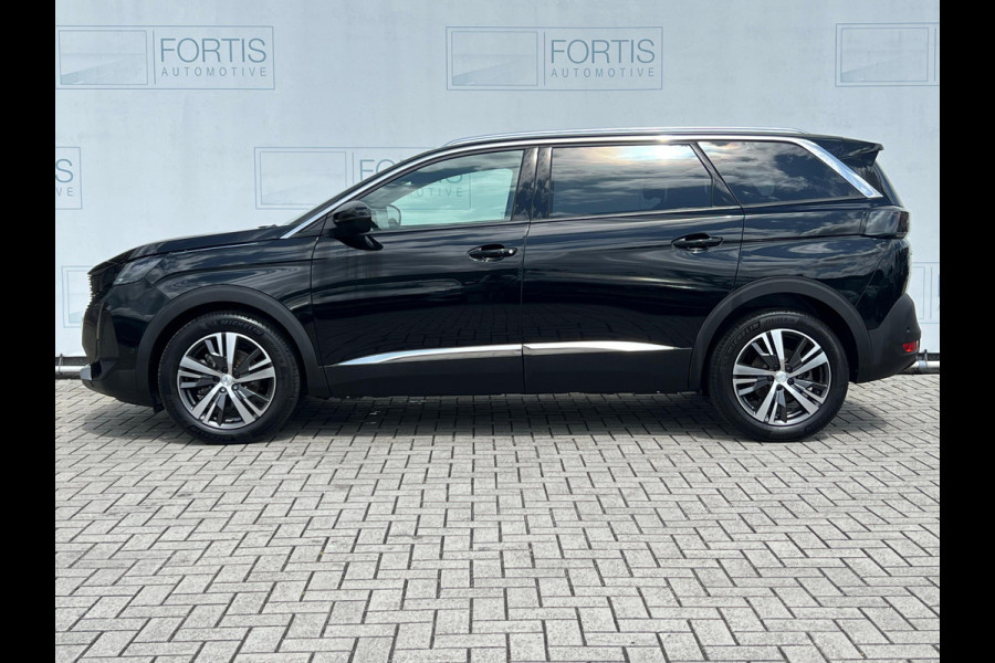 Peugeot 5008 1.2 Hybrid Allure Pack Business HALF LEDER | CAMERA | CARPLAY |