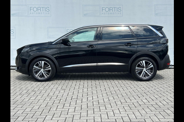 Peugeot 5008 1.2 Hybrid Allure Pack Business HALF LEDER | CAMERA | CARPLAY |
