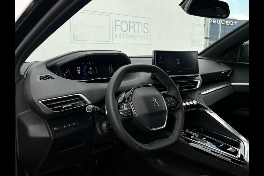 Peugeot 5008 1.2 Hybrid Allure Pack Business HALF LEDER | CAMERA | CARPLAY |