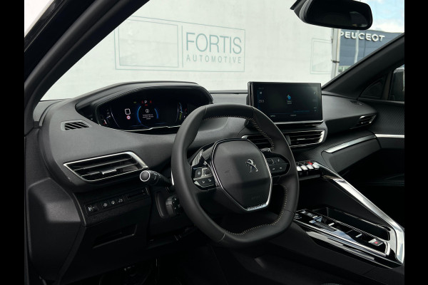 Peugeot 5008 1.2 Hybrid Allure Pack Business HALF LEDER | CAMERA | CARPLAY |