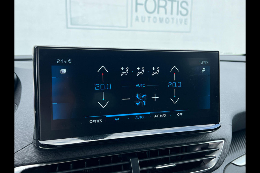 Peugeot 5008 1.2 Hybrid Allure Pack Business HALF LEDER | CAMERA | CARPLAY |