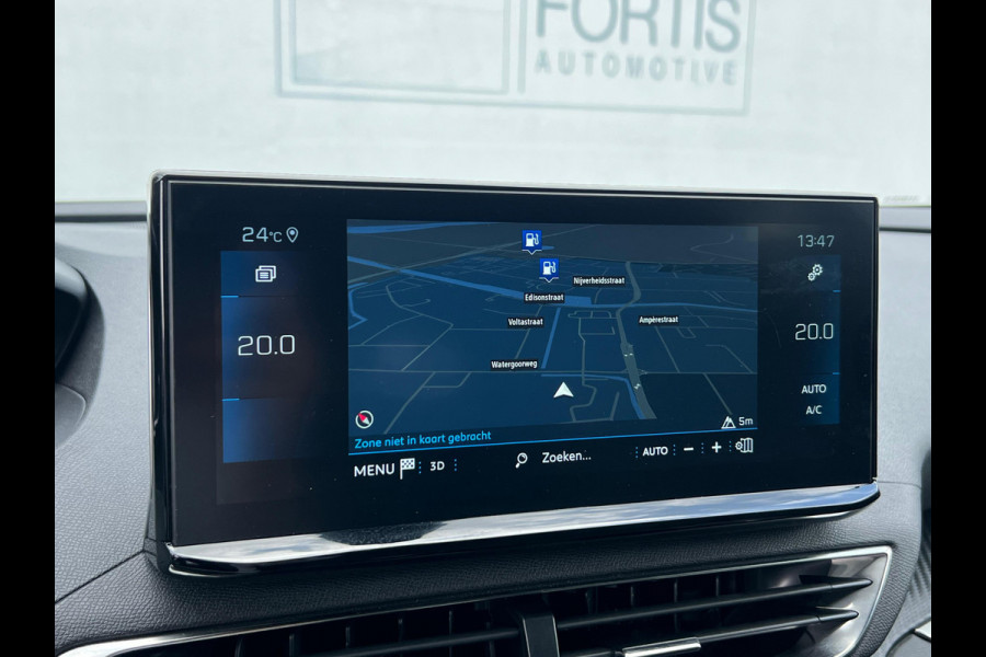 Peugeot 5008 1.2 Hybrid Allure Pack Business HALF LEDER | CAMERA | CARPLAY |