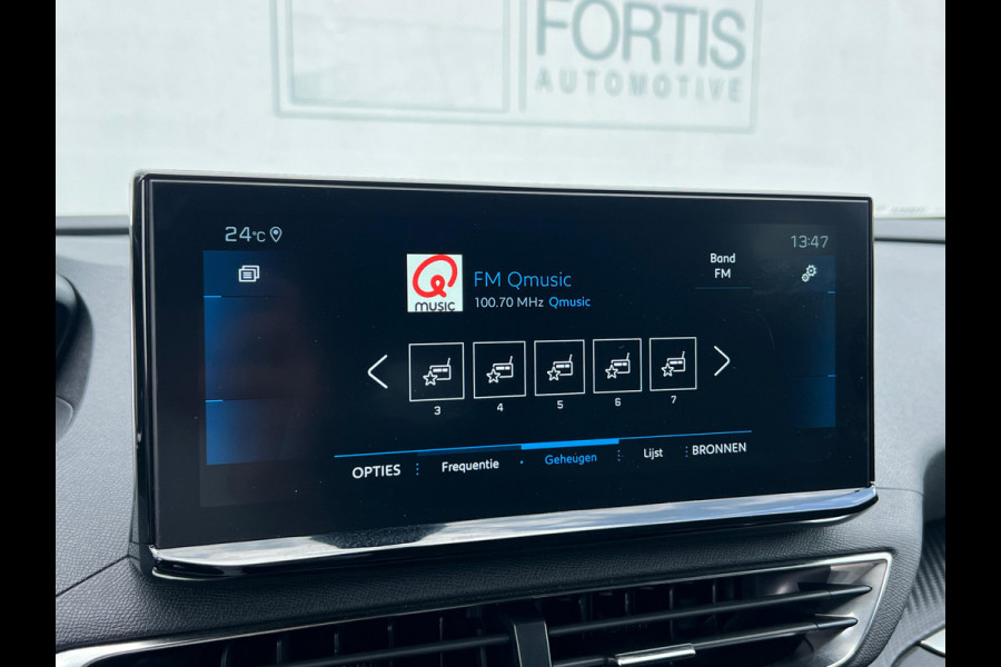 Peugeot 5008 1.2 Hybrid Allure Pack Business HALF LEDER | CAMERA | CARPLAY |