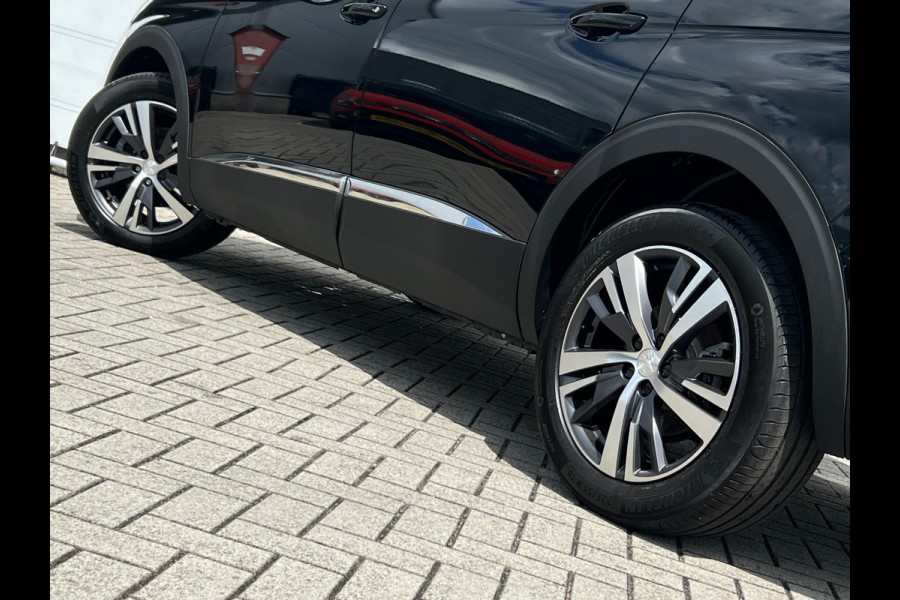 Peugeot 5008 1.2 Hybrid Allure Pack Business HALF LEDER | CAMERA | CARPLAY |