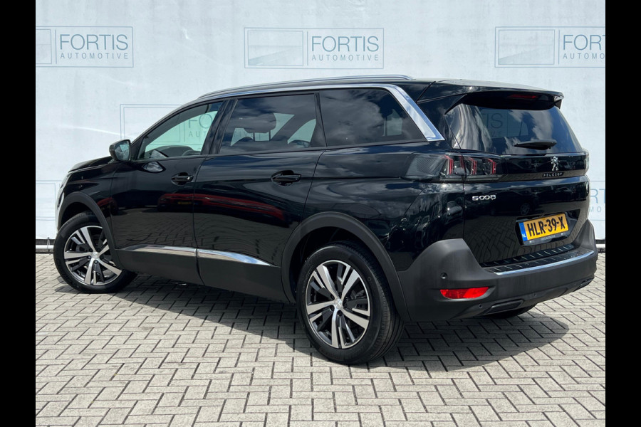 Peugeot 5008 1.2 Hybrid Allure Pack Business HALF LEDER | CAMERA | CARPLAY |