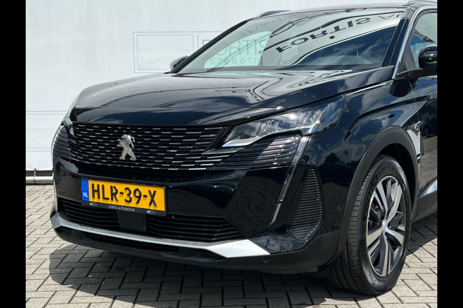 Peugeot 5008 1.2 Hybrid Allure Pack Business HALF LEDER | CAMERA | CARPLAY |