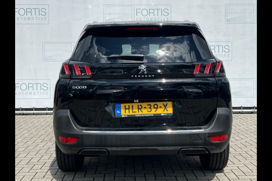 Peugeot 5008 1.2 Hybrid Allure Pack Business HALF LEDER | CAMERA | CARPLAY |