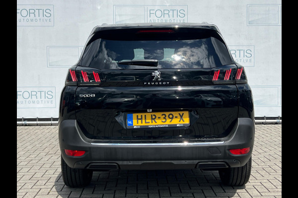 Peugeot 5008 1.2 Hybrid Allure Pack Business HALF LEDER | CAMERA | CARPLAY |