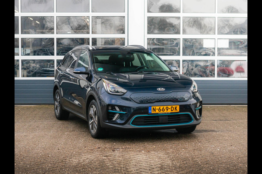 Kia e-Niro ExecutiveLine 64 kWh | leder | Stoelverwarming - verkoeling