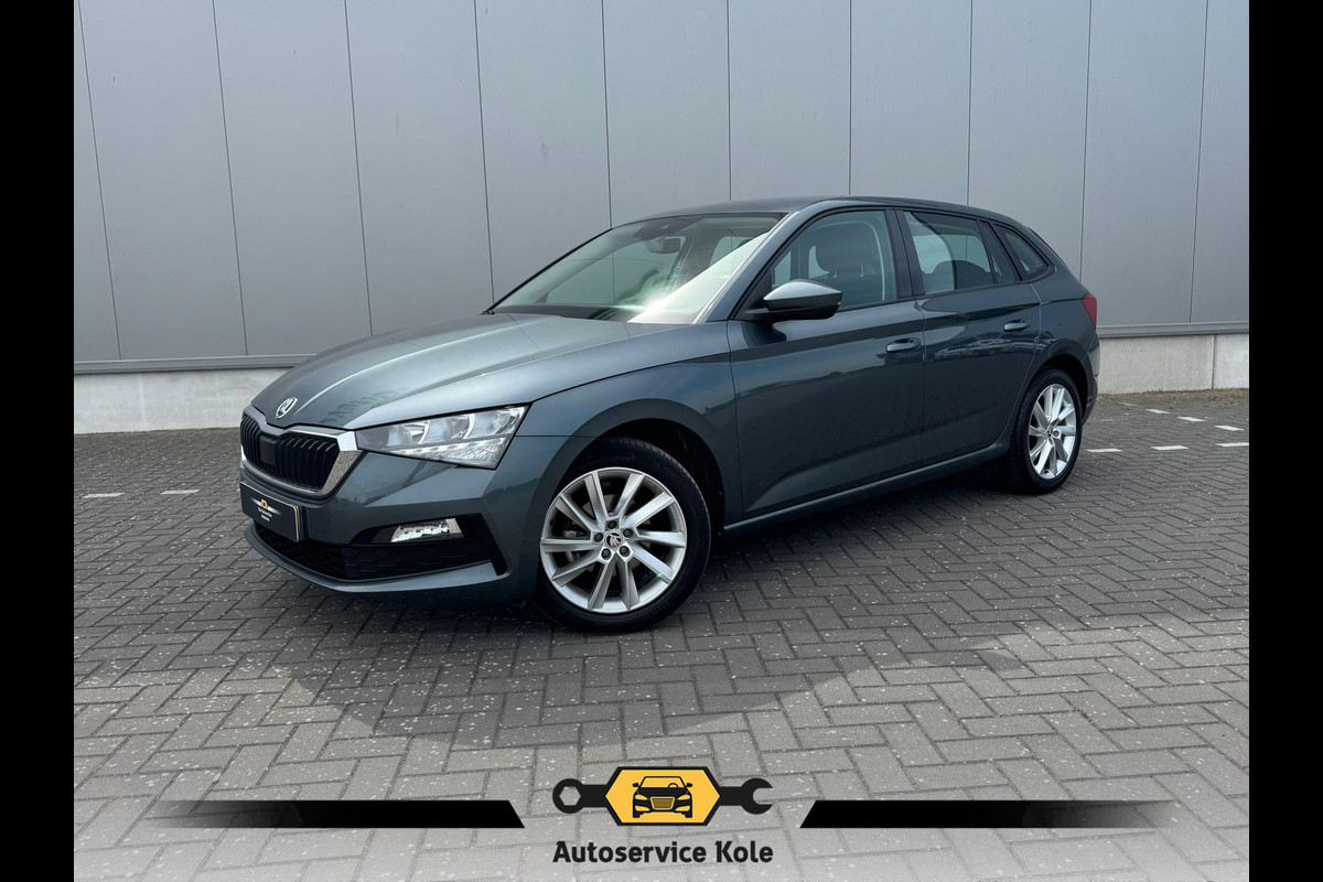 Škoda SCALA 1.0 TSI * Cruise * PDC * Trekhaak * Škoda SCALA 1.0 TSI * Cruise * PDC * Trekhaak *