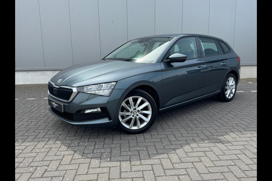Škoda SCALA 1.0 TSI * Cruise * PDC * Trekhaak *