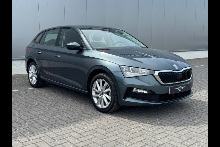 Škoda SCALA 1.0 TSI * Cruise * PDC * Trekhaak *