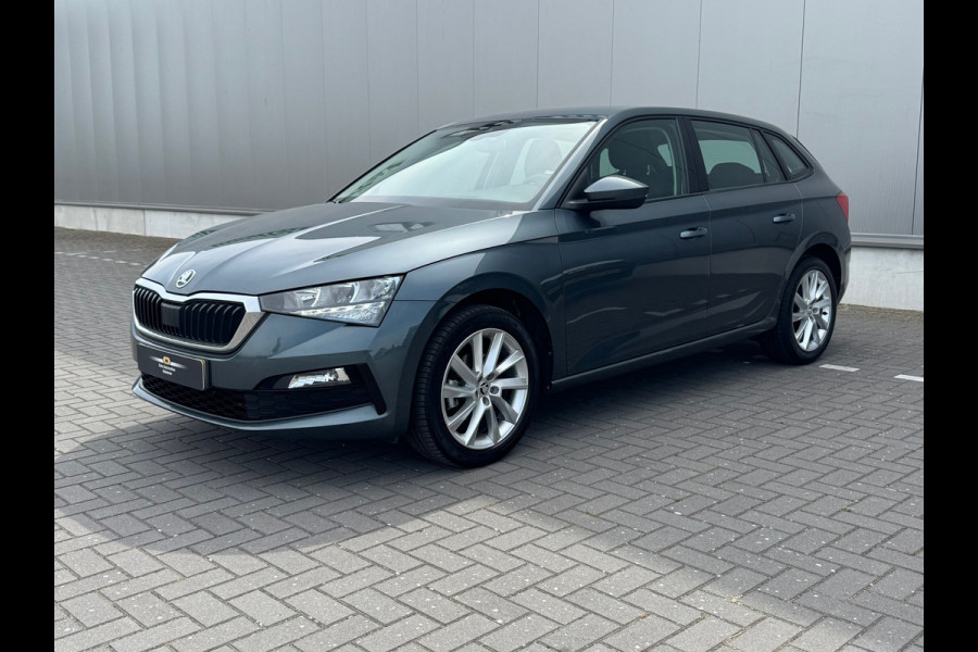 Škoda SCALA 1.0 TSI * Cruise * PDC * Trekhaak *