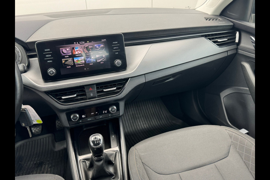 Škoda SCALA 1.0 TSI * Cruise * PDC * Trekhaak *