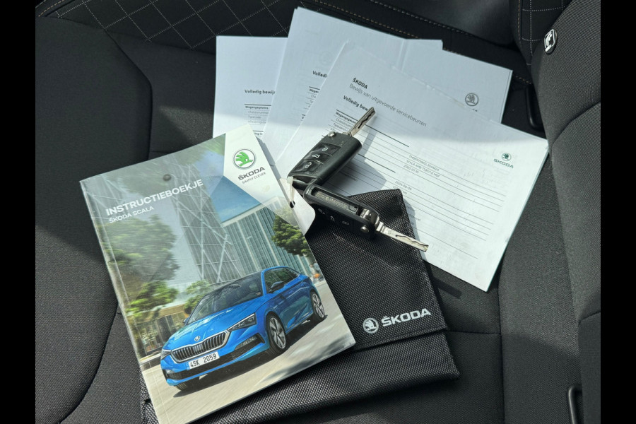 Škoda SCALA 1.0 TSI * Cruise * PDC * Trekhaak *