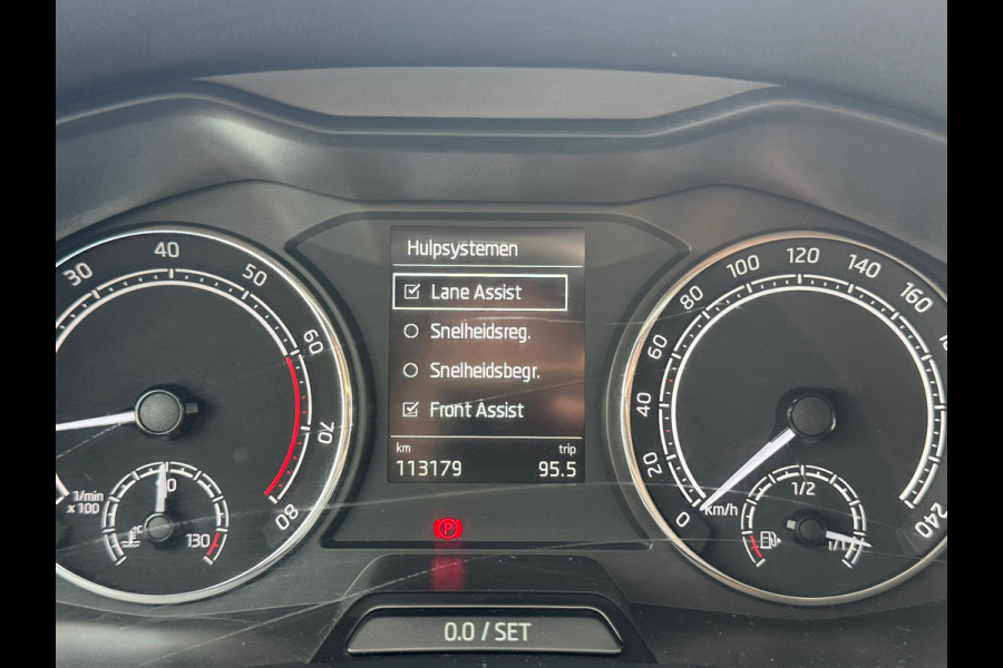 Škoda SCALA 1.0 TSI * Cruise * PDC * Trekhaak *