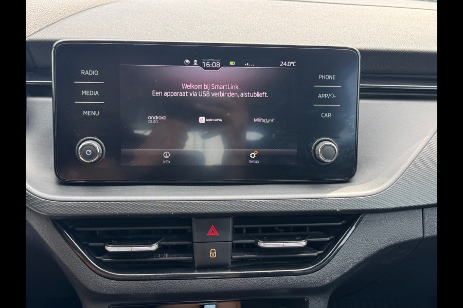 Škoda SCALA 1.0 TSI * Cruise * PDC * Trekhaak *