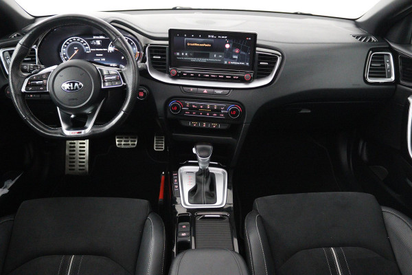 Kia ProCeed 1.5 T-GDI GT-Line (PANORAMADAK, ACHTERUITRIJCAMERA, NAVIGATIE, AUTOMAAT, STOEL/STUUR VERWARMING, NL-AUTO)