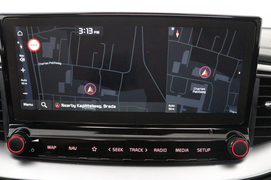 Kia ProCeed 1.5 T-GDI GT-Line (PANORAMADAK, ACHTERUITRIJCAMERA, NAVIGATIE, AUTOMAAT, STOEL/STUUR VERWARMING, NL-AUTO)
