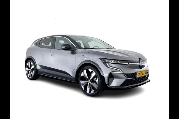 Renault Mégane E-Tech EV60 Optimum Charge Techno [ 3-Fase ] *HEAT-PUMP | F1/2LEATHER | FULL-LED | ADAPTIVE-CRUISE | BLIND-SPOT | TOP-VIEW | KEYLESS | SPORT-SEATS | DAB+ |  NAVI-FULLMAP | DIGI-COCKPIT | 20''ALU | TOWBAR*