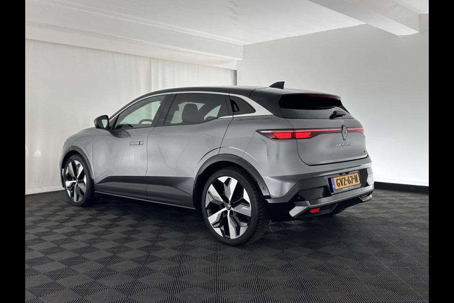 Renault Mégane E-Tech EV60 Optimum Charge Techno [ 3-Fase ] *HEAT-PUMP | F1/2LEATHER | FULL-LED | ADAPTIVE-CRUISE | BLIND-SPOT | TOP-VIEW | KEYLESS | SPORT-SEATS | DAB+ |  NAVI-FULLMAP | DIGI-COCKPIT | 20''ALU | TOWBAR*