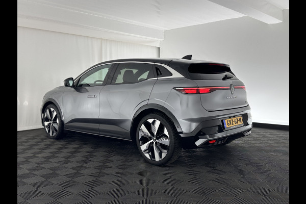 Renault Mégane E-Tech EV60 Optimum Charge Techno [ 3-Fase ] *HEAT-PUMP | F1/2LEATHER | FULL-LED | ADAPTIVE-CRUISE | BLIND-SPOT | TOP-VIEW | KEYLESS | SPORT-SEATS | DAB+ |  NAVI-FULLMAP | DIGI-COCKPIT | 20''ALU | TOWBAR*