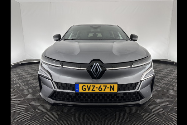 Renault Mégane E-Tech EV60 Optimum Charge Techno [ 3-Fase ] *HEAT-PUMP | F1/2LEATHER | FULL-LED | ADAPTIVE-CRUISE | BLIND-SPOT | TOP-VIEW | KEYLESS | SPORT-SEATS | DAB+ |  NAVI-FULLMAP | DIGI-COCKPIT | 20''ALU | TOWBAR*