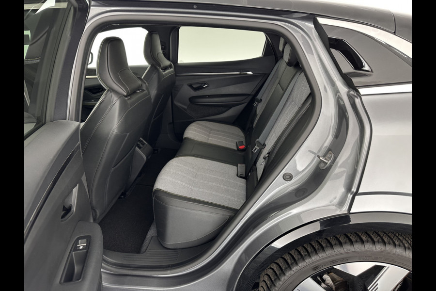 Renault Mégane E-Tech EV60 Optimum Charge Techno [ 3-Fase ] *HEAT-PUMP | F1/2LEATHER | FULL-LED | ADAPTIVE-CRUISE | BLIND-SPOT | TOP-VIEW | KEYLESS | SPORT-SEATS | DAB+ |  NAVI-FULLMAP | DIGI-COCKPIT | 20''ALU | TOWBAR*