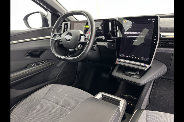 Renault Mégane E-Tech EV60 Optimum Charge Techno [ 3-Fase ] *HEAT-PUMP | F1/2LEATHER | FULL-LED | ADAPTIVE-CRUISE | BLIND-SPOT | TOP-VIEW | KEYLESS | SPORT-SEATS | DAB+ |  NAVI-FULLMAP | DIGI-COCKPIT | 20''ALU | TOWBAR*
