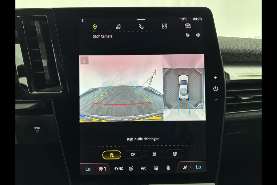 Renault Mégane E-Tech EV60 Optimum Charge Techno [ 3-Fase ] *HEAT-PUMP | F1/2LEATHER | FULL-LED | ADAPTIVE-CRUISE | BLIND-SPOT | TOP-VIEW | KEYLESS | SPORT-SEATS | DAB+ |  NAVI-FULLMAP | DIGI-COCKPIT | 20''ALU | TOWBAR*