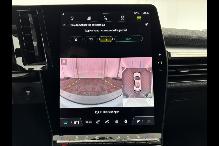 Renault Mégane E-Tech EV60 Optimum Charge Techno [ 3-Fase ] *HEAT-PUMP | F1/2LEATHER | FULL-LED | ADAPTIVE-CRUISE | BLIND-SPOT | TOP-VIEW | KEYLESS | SPORT-SEATS | DAB+ |  NAVI-FULLMAP | DIGI-COCKPIT | 20''ALU | TOWBAR*