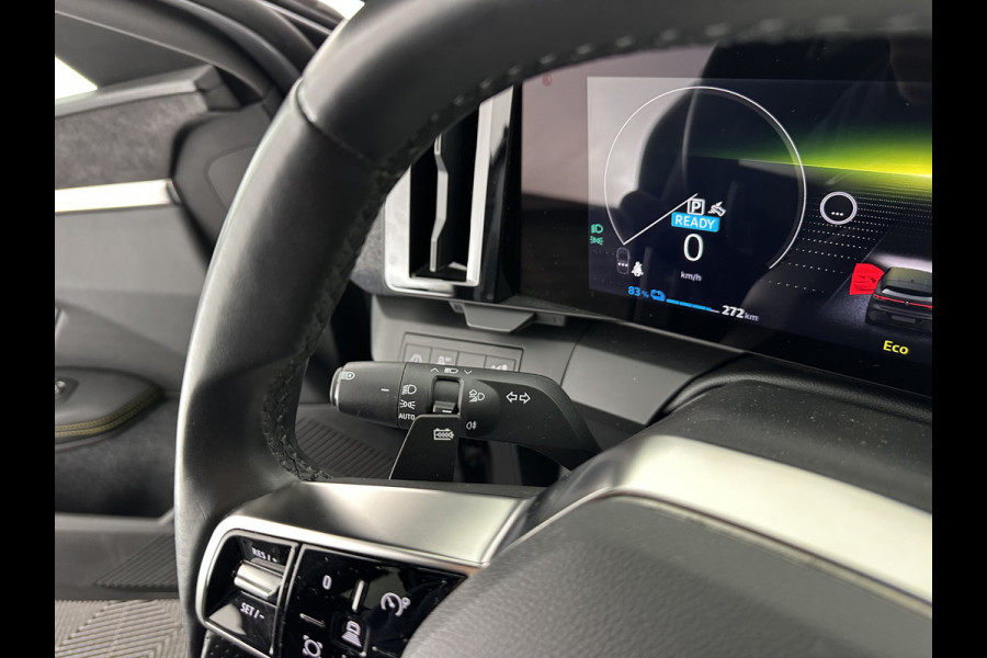 Renault Mégane E-Tech EV60 Optimum Charge Techno [ 3-Fase ] *HEAT-PUMP | F1/2LEATHER | FULL-LED | ADAPTIVE-CRUISE | BLIND-SPOT | TOP-VIEW | KEYLESS | SPORT-SEATS | DAB+ |  NAVI-FULLMAP | DIGI-COCKPIT | 20''ALU | TOWBAR*